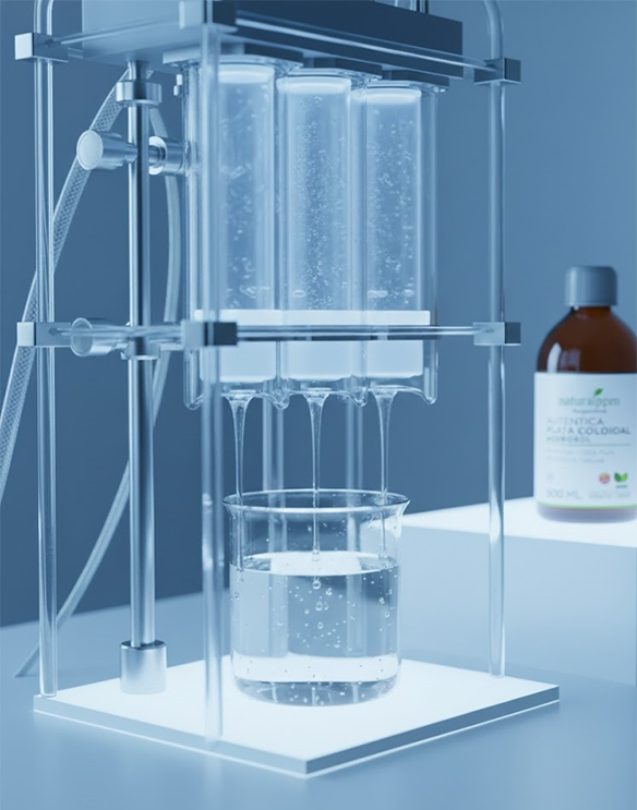 beneficios plata coloidal natural ppm